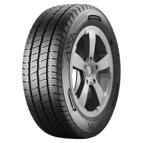 BARUM 195/60 R16 99T